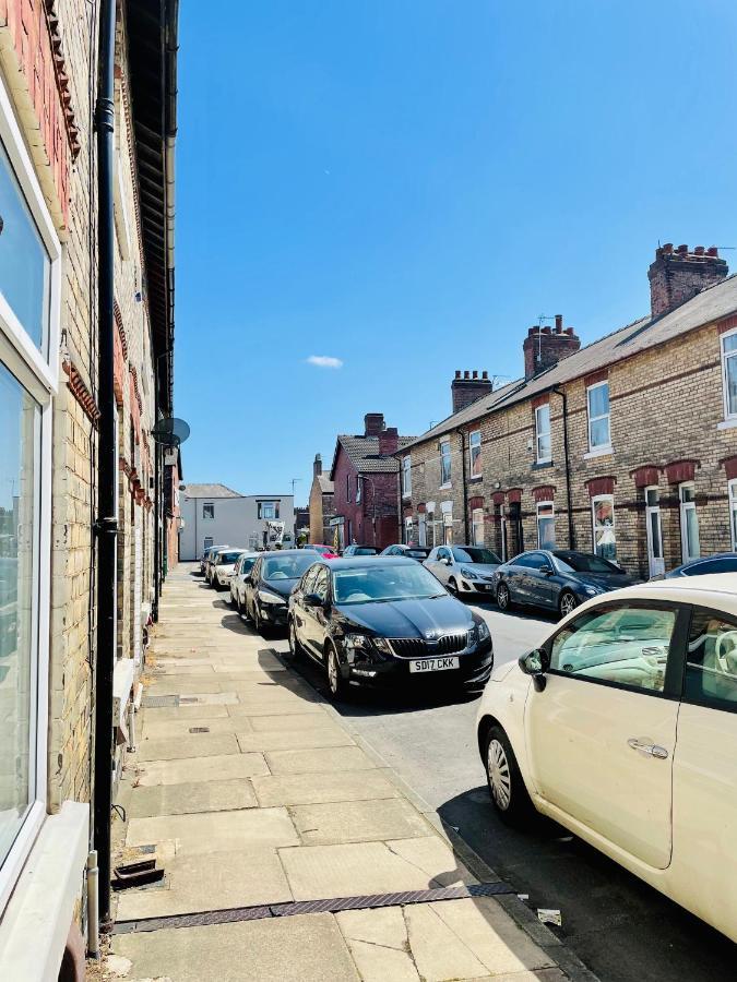 18 Horner Street Villa York Kültér fotó