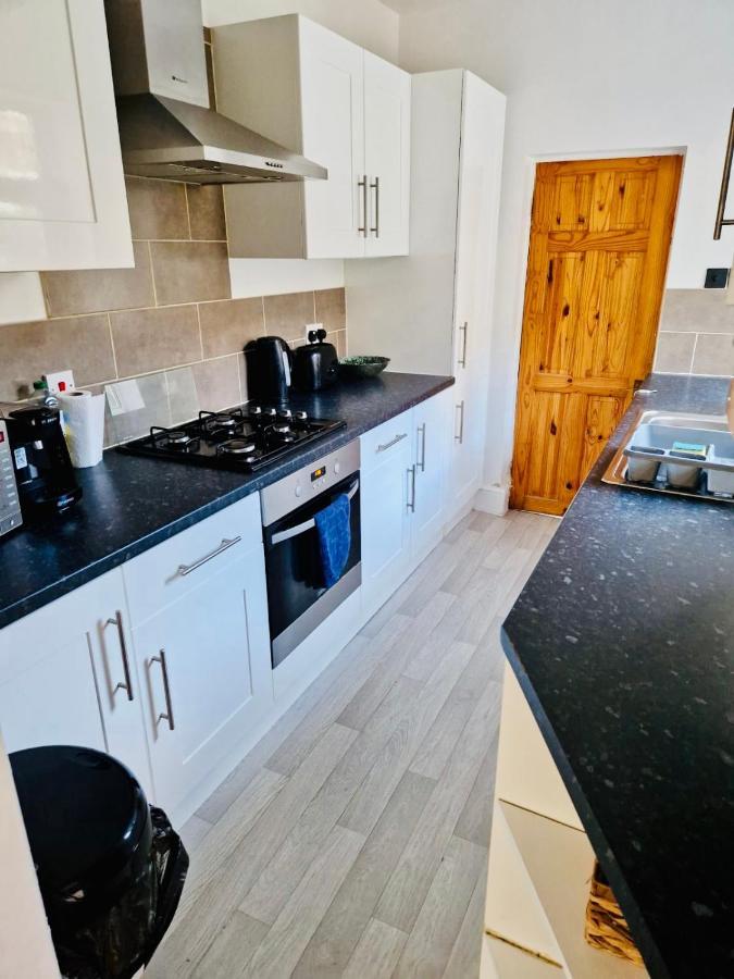 18 Horner Street Villa York Kültér fotó